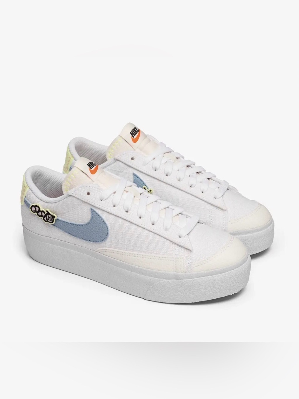 Women’s Nike Blazer Low Next Nature ‘Air Sprung’ Sneakers